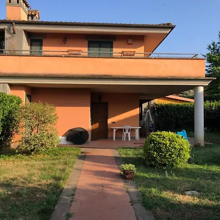 Guest House&golf Monterosi
